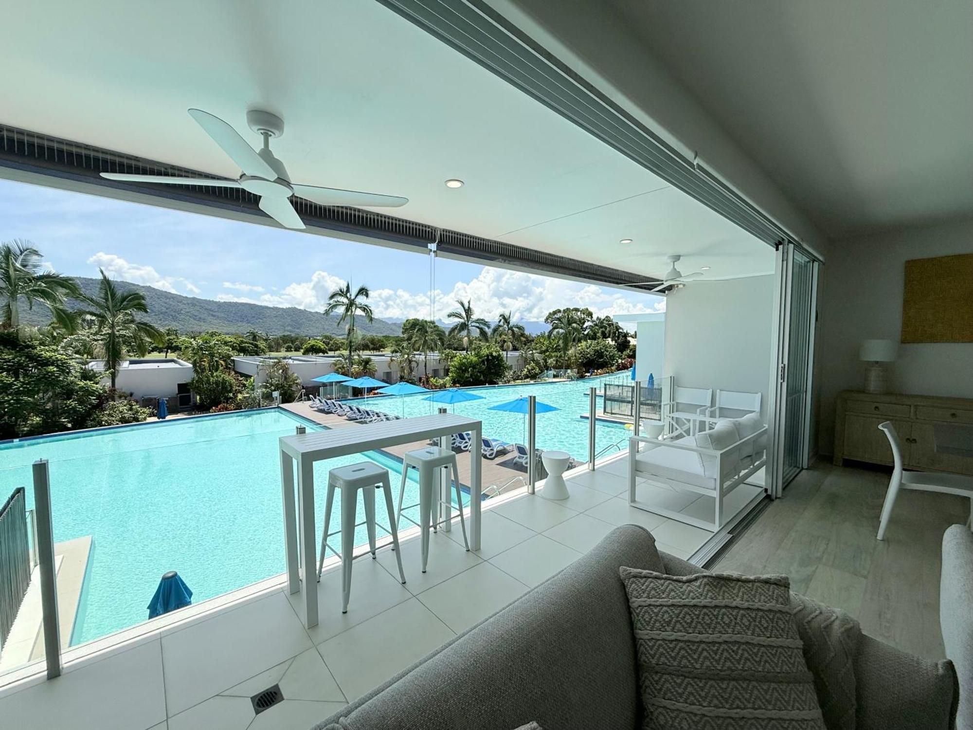 Pool Resort Port Douglas Exterior photo
