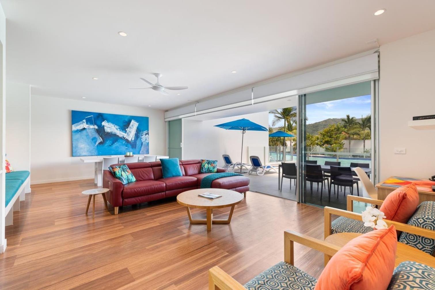 Pool Resort Port Douglas Exterior photo