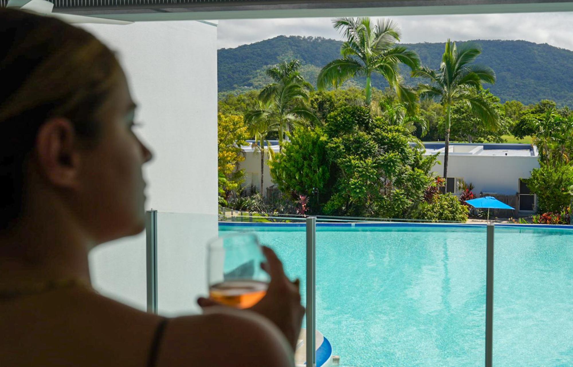 Pool Resort Port Douglas Exterior photo