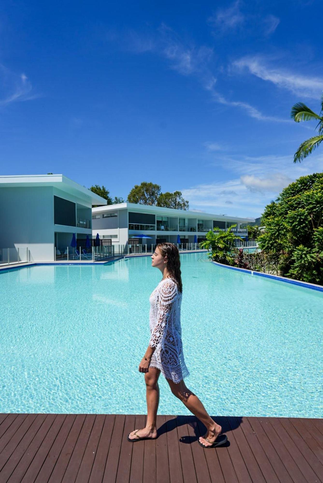 Pool Resort Port Douglas Exterior photo